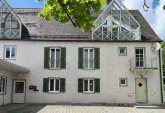 Haus Innenhof