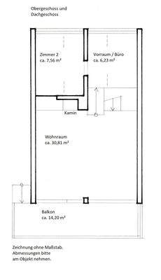 Ober- und Dachgeschoss