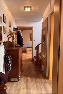 Flur Wohnung Obergeschoss