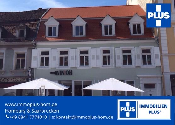 www.immoplus-hom.de Homburg & Saarbrücken +49 6841 7774010  kontakt@immoplus-hom.de