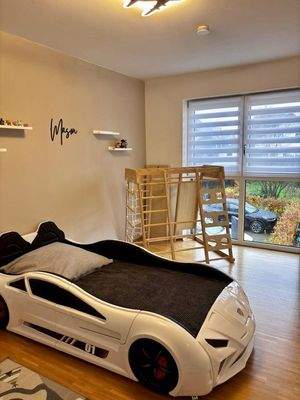 Zweites Schlafzimmer