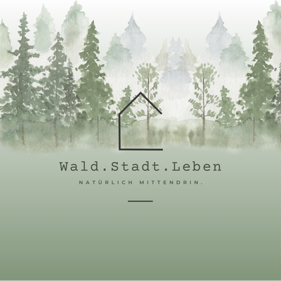 Logo - Wald.Stadt.Leben