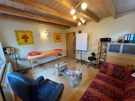 Behandlungszimmer