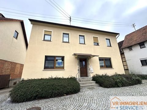 Mellrichstadt / Bahra Häuser, Mellrichstadt / Bahra Haus kaufen