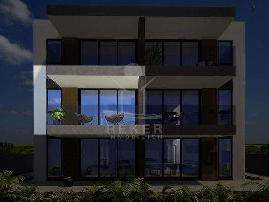 Traumhafte Lage auf der Insel Pag