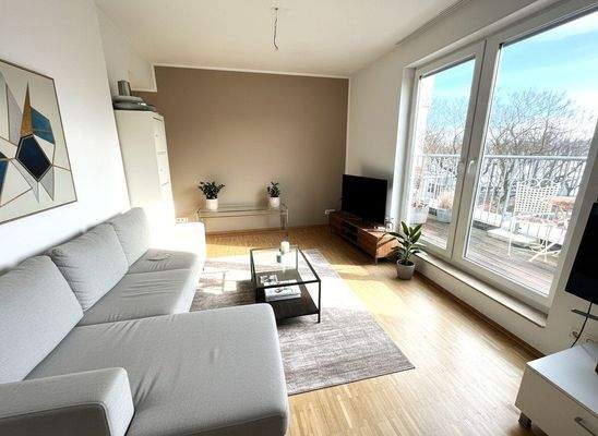 Wohnzimmer - Wohnbeispiel