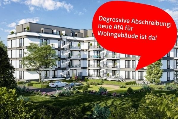 Aussenansicht Hinterseite