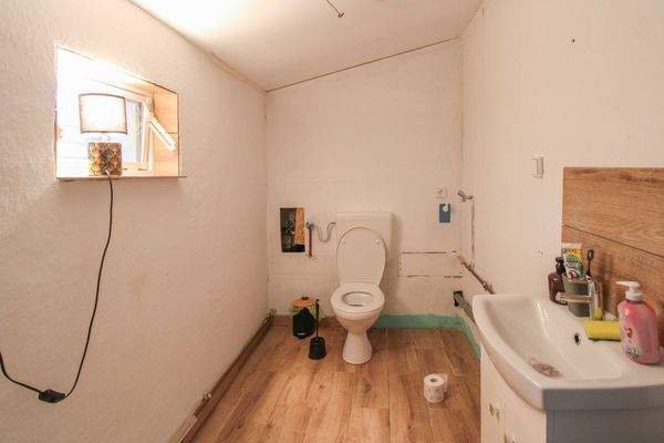 Badezimmer Nebengelass