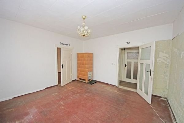 Zimmer 2 im EG 