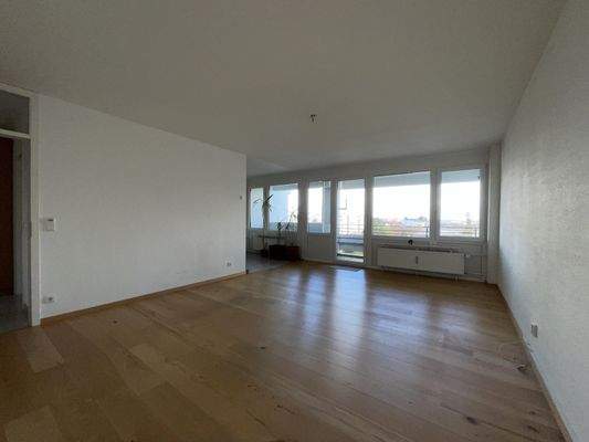 Wohn- Esszimmer Ansicht 1