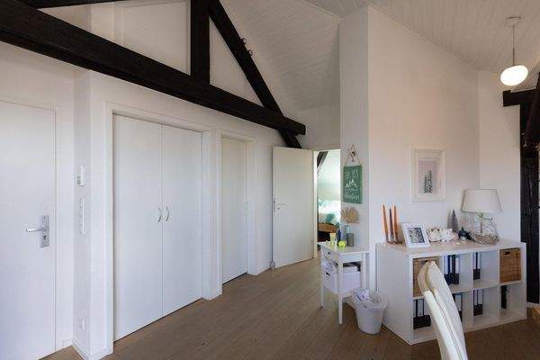 Einbauschränke und Speicher