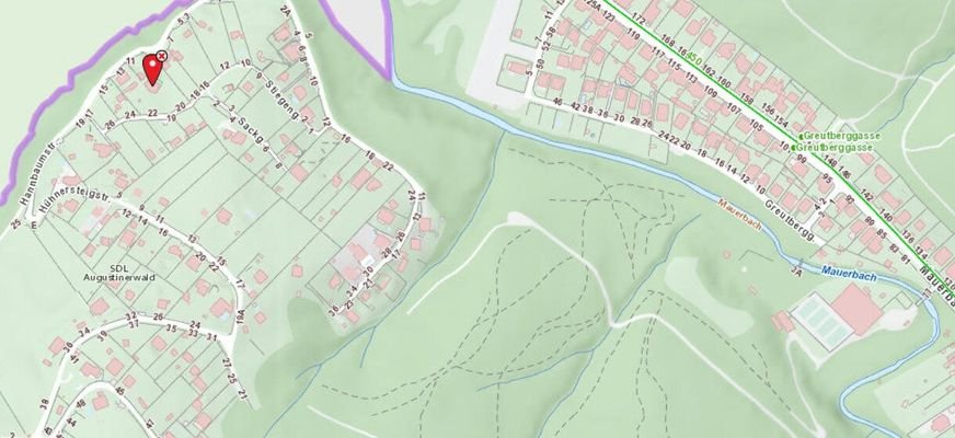 Lageplan