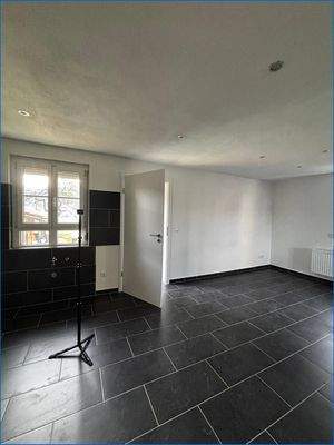 Küchenbereich und Eßzimmer