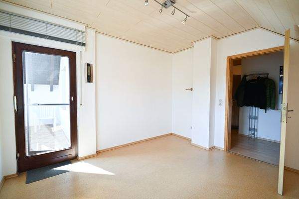 Schlafzimmer 1 von 2 DG