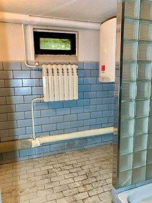 Dusche / WM-Raum (KG)