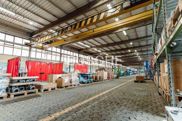 Produktions-/Lagerfläche