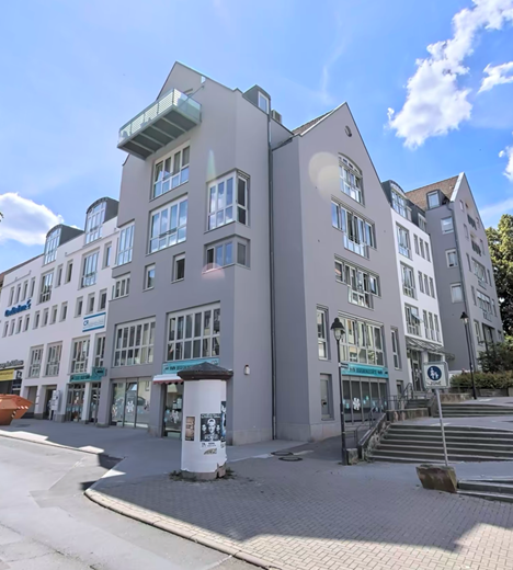 Suhl Wohnungen, Suhl Wohnung mieten