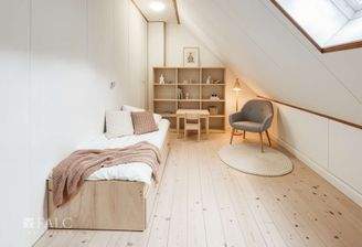 Dachgeschoss Lagerraum - (digitales Homestagig)