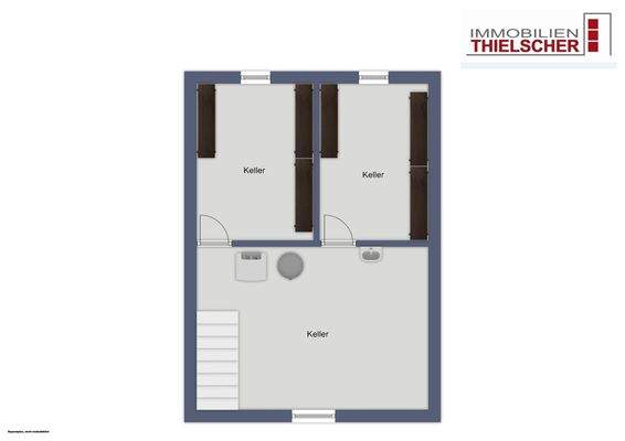 56 Grundriss Kellergeschoss