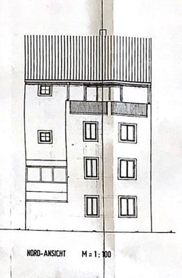 Nord-Ansicht