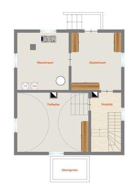 UG - unverbindliche Grundrissdarstellung
