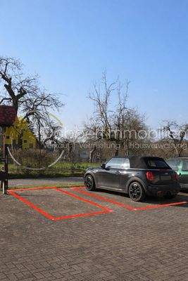 2 Stellplätze im Außenbereich