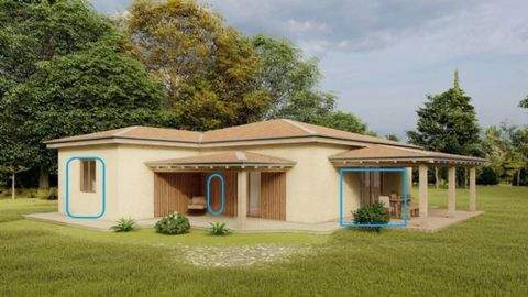 SA PEDRA BIANCA - SARDINIEN Häuser, SA PEDRA BIANCA - SARDINIEN Haus kaufen