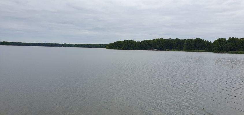 Unweit des Klein Köriser Sees