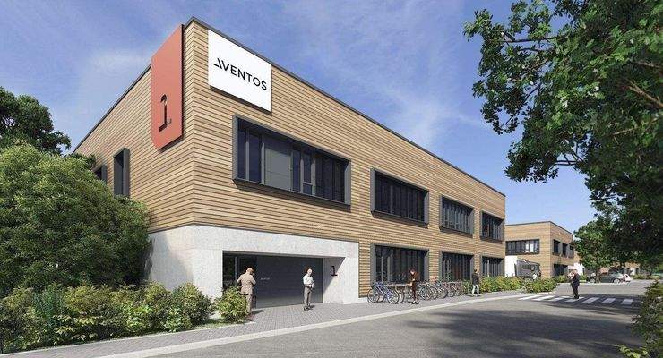 Visualisierung Neubau