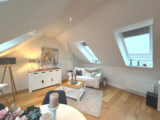 Arbeiten oder Relaxen im Studio