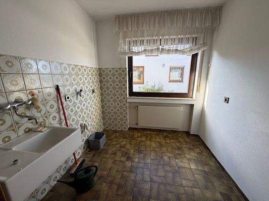 Hauswirtschaftsraum EG