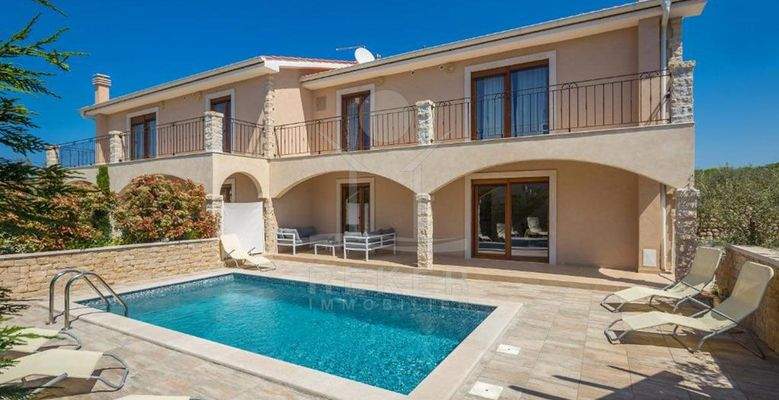 Einzigartige Lage nahe Krk