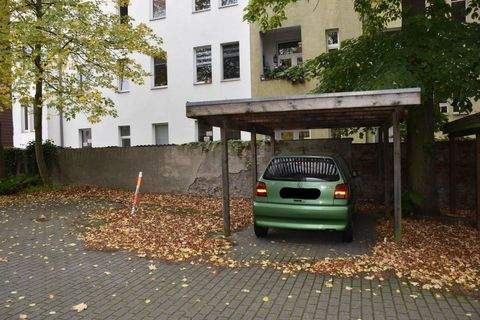 Brandenburg Garage, Brandenburg Stellplatz