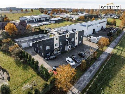 Molbergen Büros, Büroräume, Büroflächen 