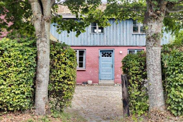 Eingang Einliegerwohnung