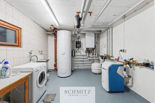 Technikraum / Waschküche (UG)
