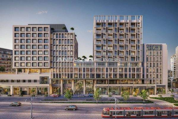 Live Rich in Luviya Project Flats for Sale in Antalya