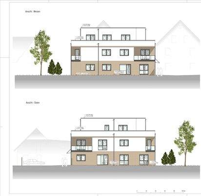 Anischten West und Ost