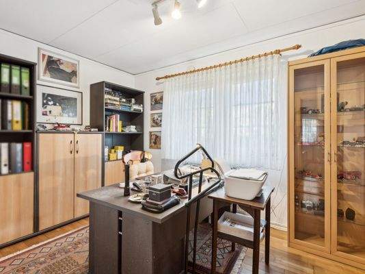 Büro oder Kinderzimmer