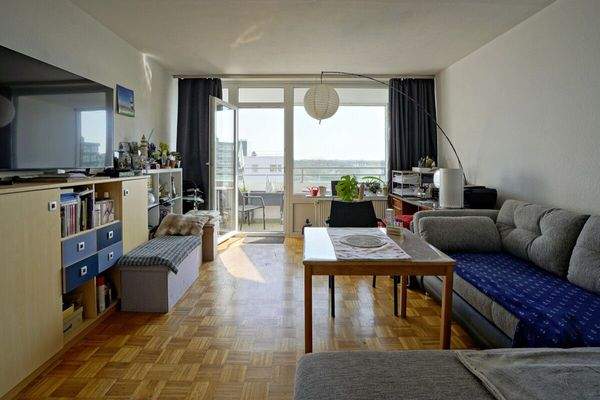 Wohnzimmer Ansicht I