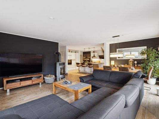 Wohnzimmer Erdgeschoss