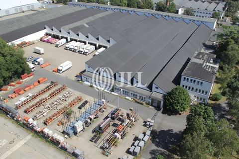 Braunschweig Halle, Braunschweig Hallenfläche