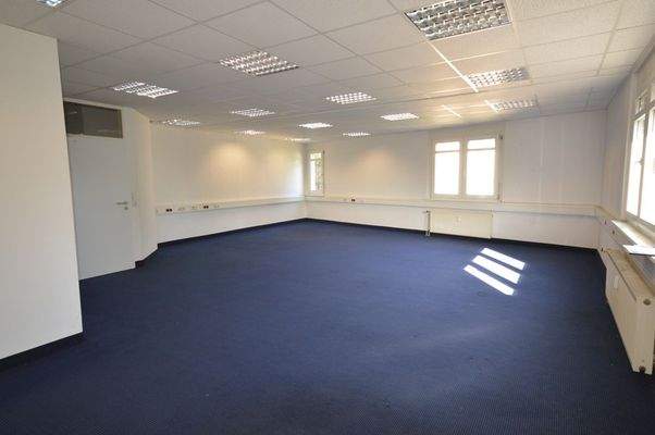 individuell einteilbares Großraumbüro 2