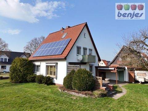 Bruchhausen-Vilsen Häuser, Bruchhausen-Vilsen Haus kaufen