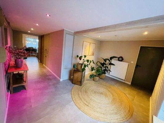 Wohnung OG - Eingang, Flur