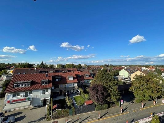 Blick Dachterrasse (Mitte)