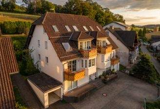Maisonette-Wohnung an der Listertalsperre in Meinerzhagen mit traumhaftem Seeblick