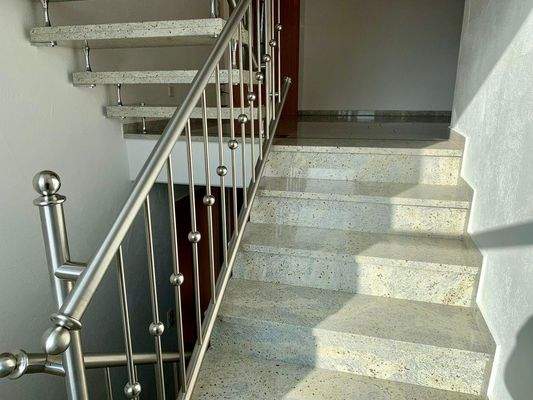 Details Treppenhaus 