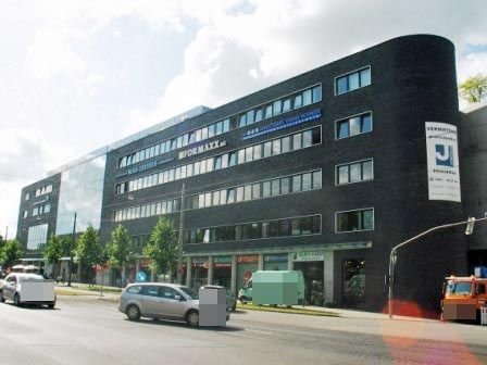 Ansicht Gesundheitszentrum