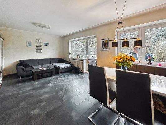 Wohn- und Essbereich Ansicht 2